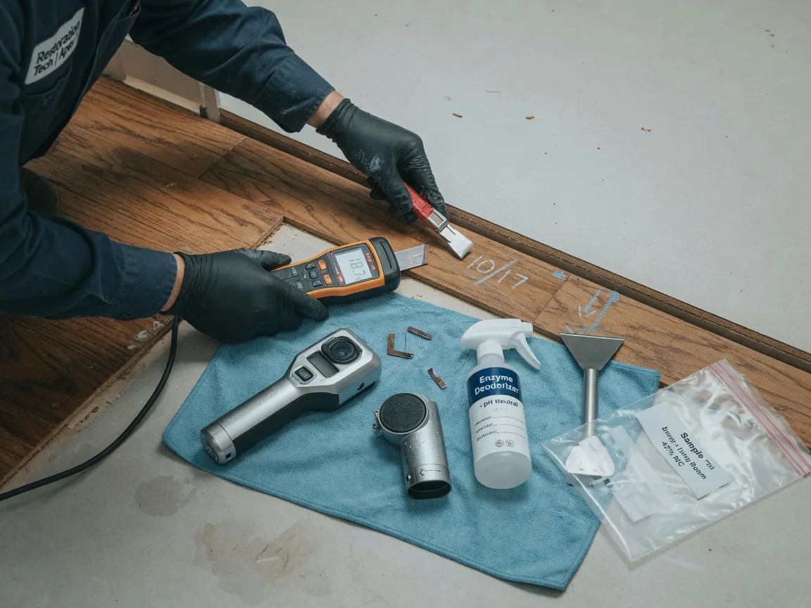 Why choose Water Damage Repair in Lincoln, RI